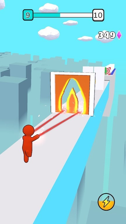 激光小子跑酷LaserGuy Run1