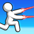 激光小子跑酷LaserGuy Run_logo